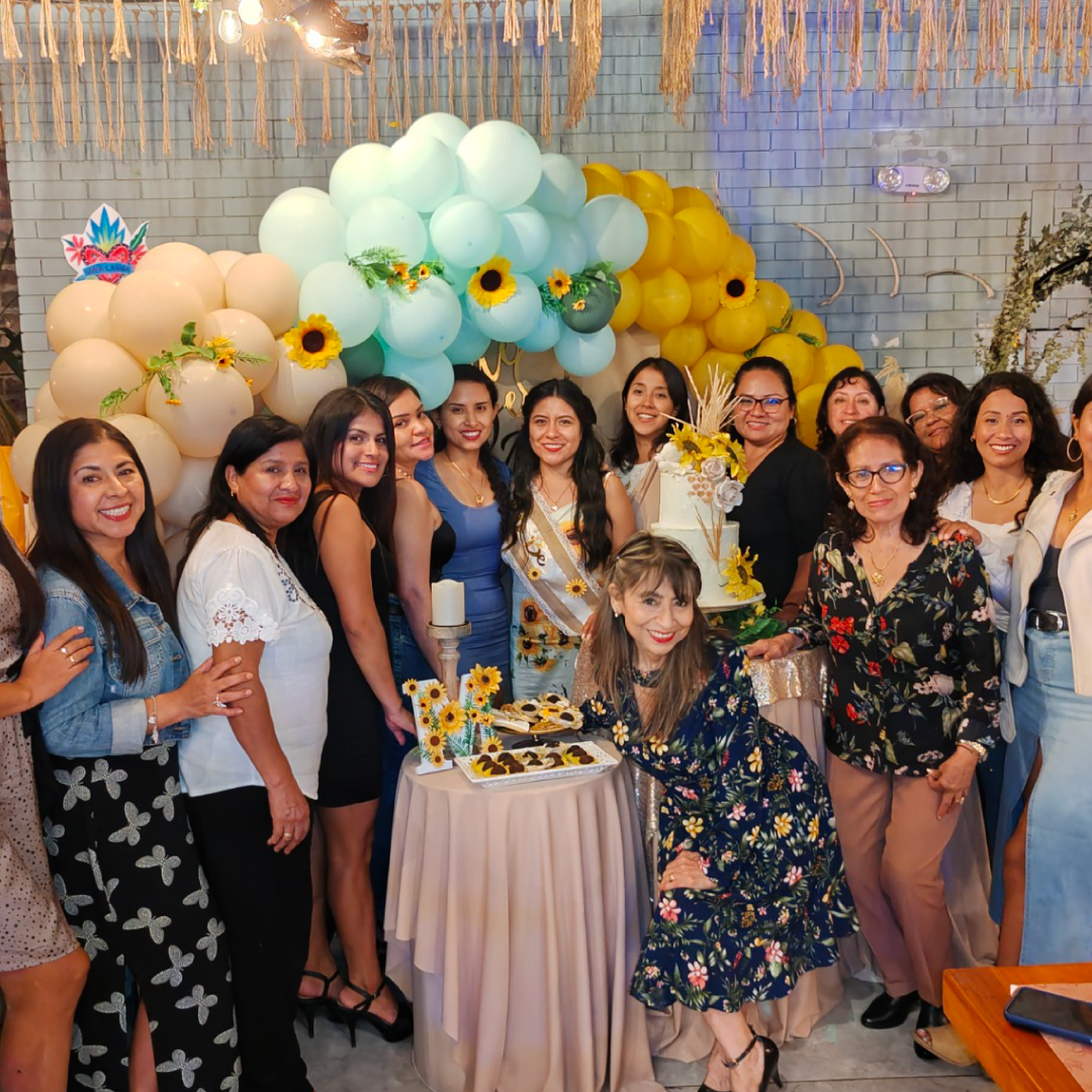DESPEDIDA DE SOLTERA